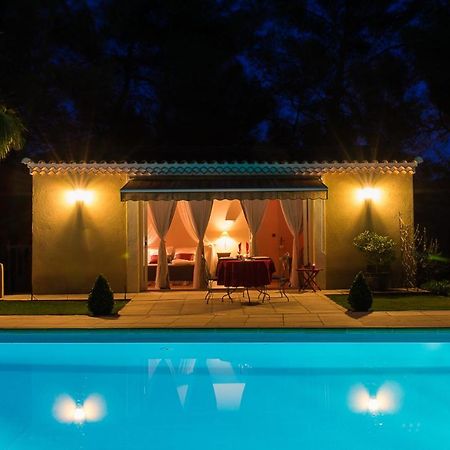 Bed and Breakfast Domaine Jobert Aubagne Exterior foto