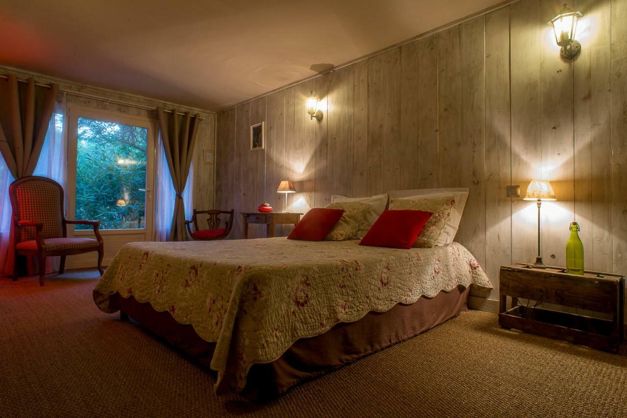 Bed and Breakfast Domaine Jobert Aubagne Exterior foto